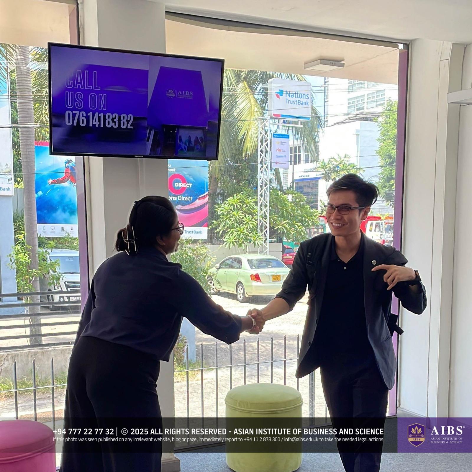 RMIT Vietnam at AIBS