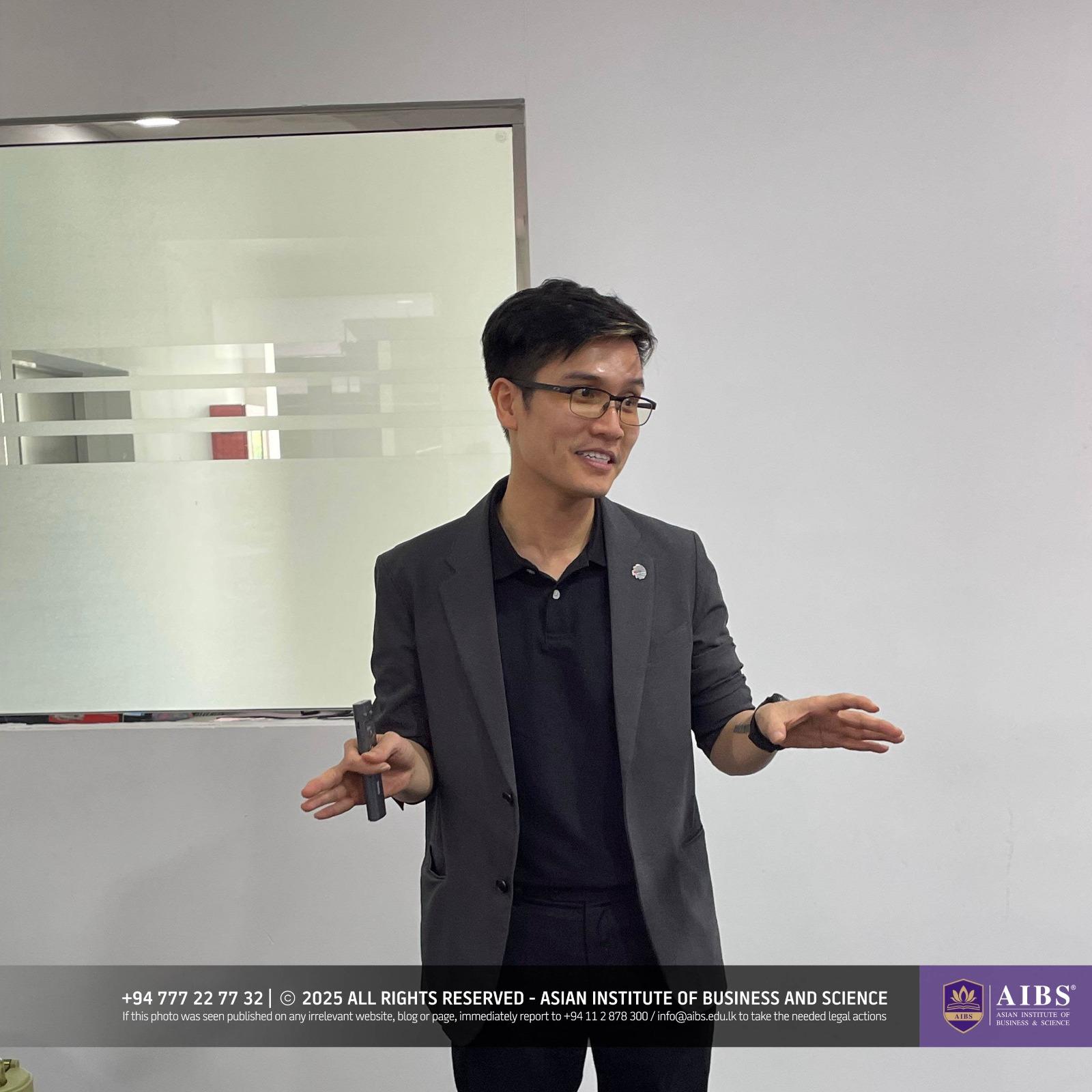 RMIT Vietnam at AIBS