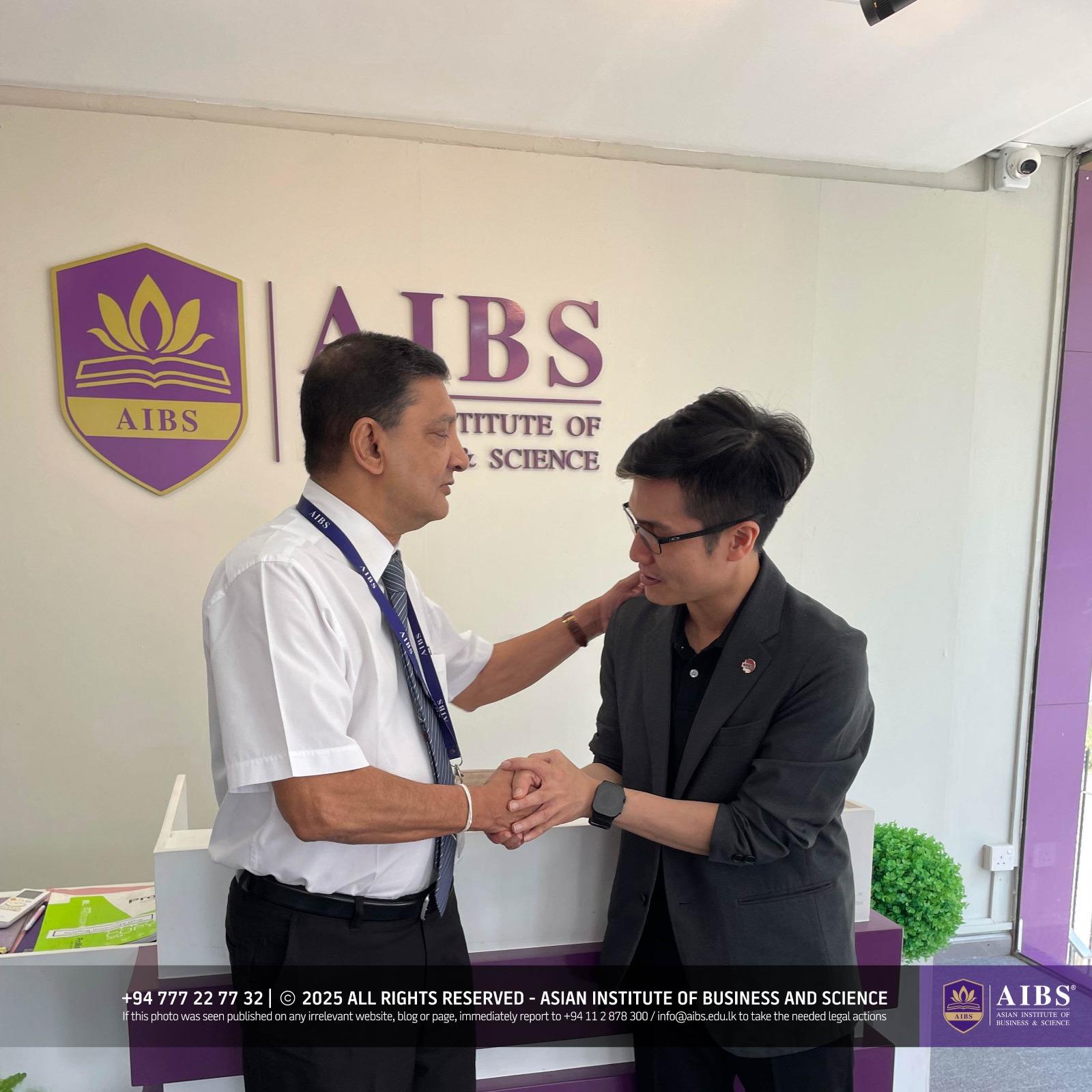 RMIT Vietnam at AIBS