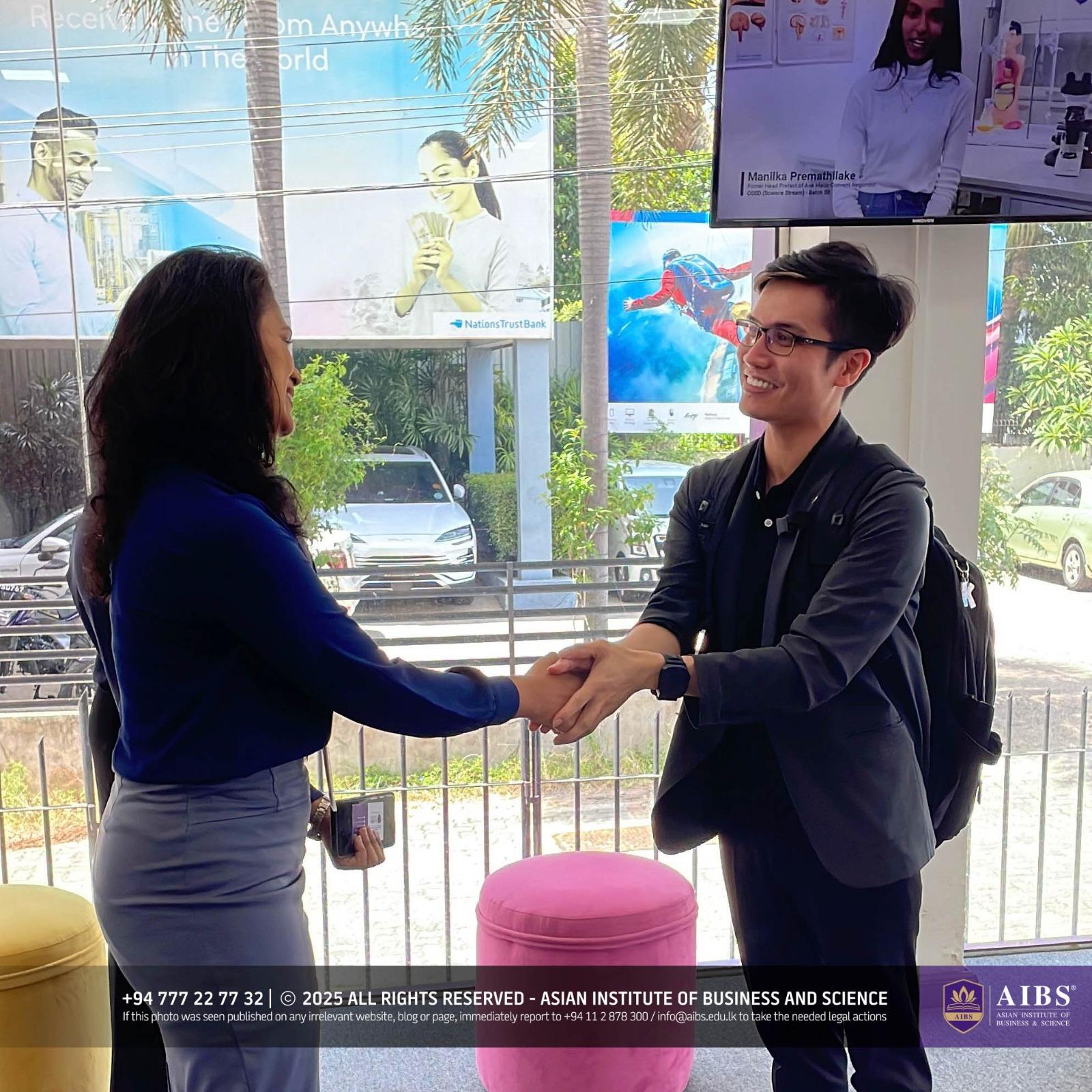 RMIT Vietnam at AIBS