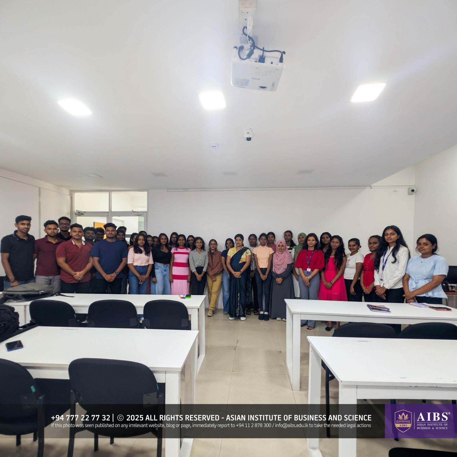 Advancing Biomedical Research at AIBS