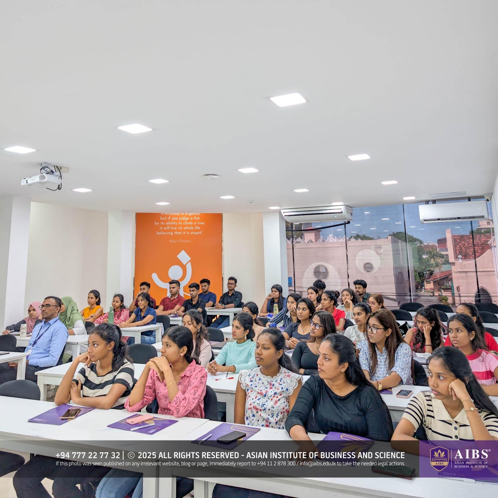 Advancing Biomedical Research at AIBS
