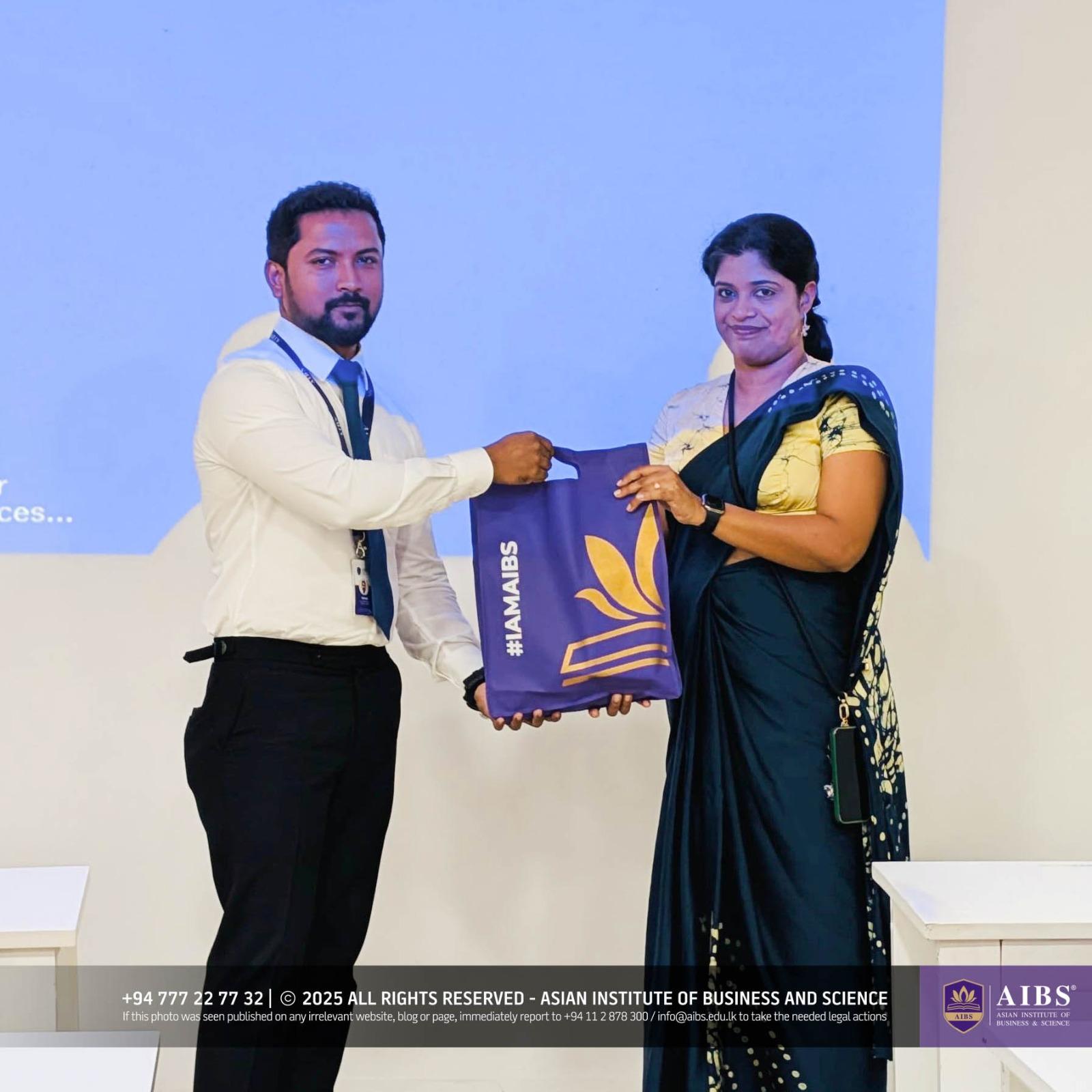 Advancing Biomedical Research at AIBS