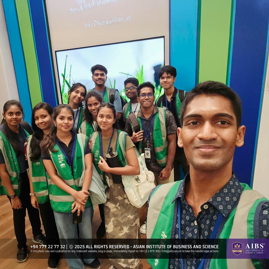 Field visit to Fonterra Sri Lanka