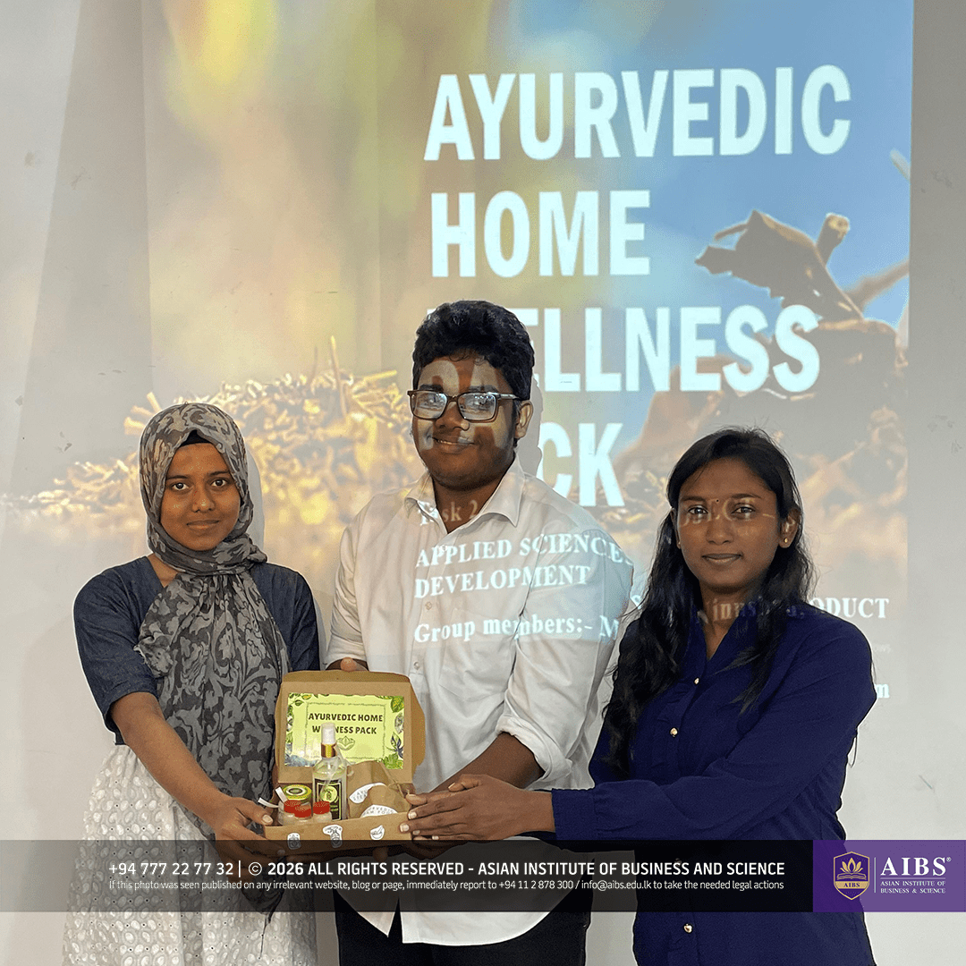 Applied Science Batch 13 | Managing Scientific Projects
