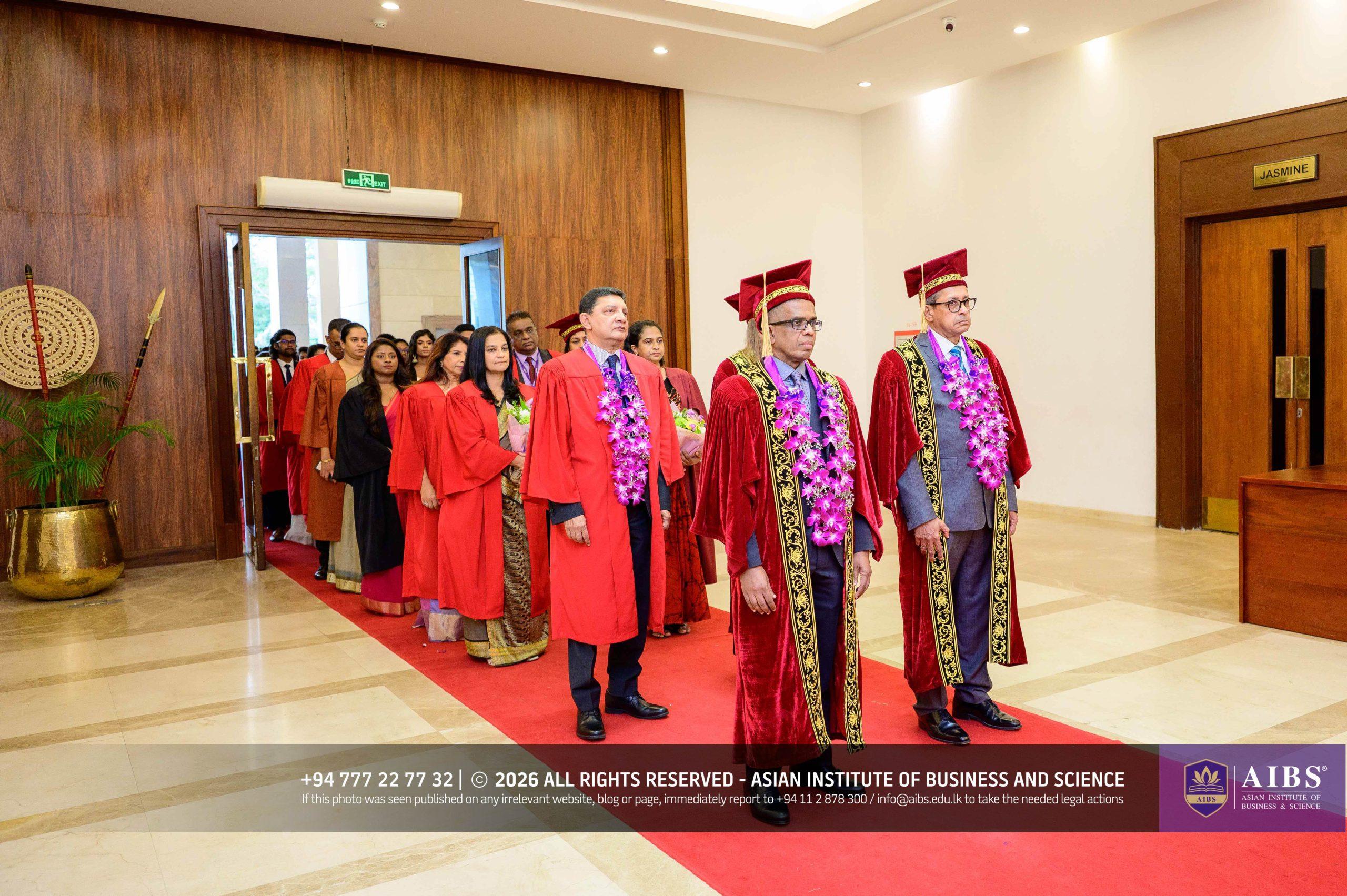🎓 AIBS Graduation 2025