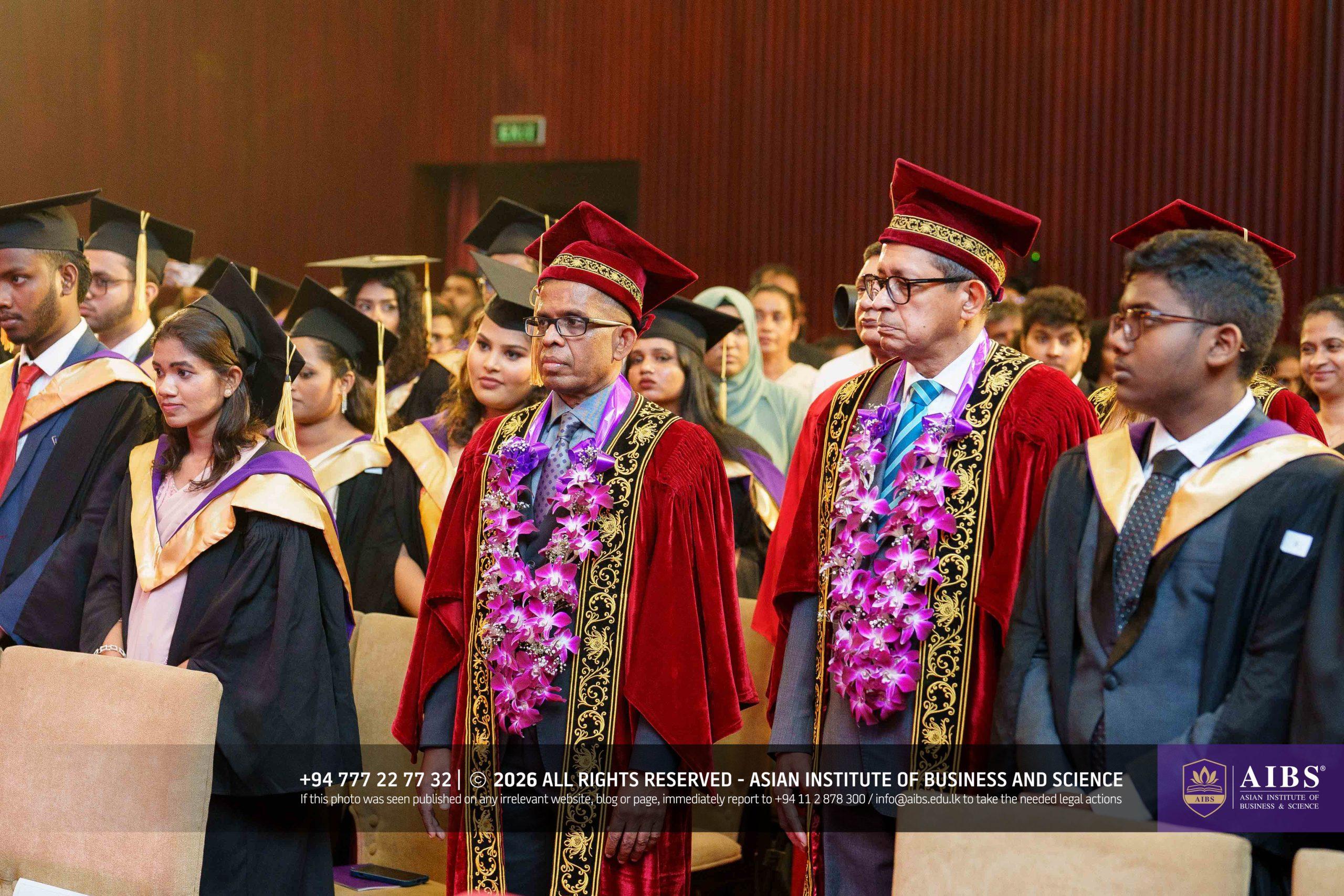 🎓 AIBS Graduation 2025