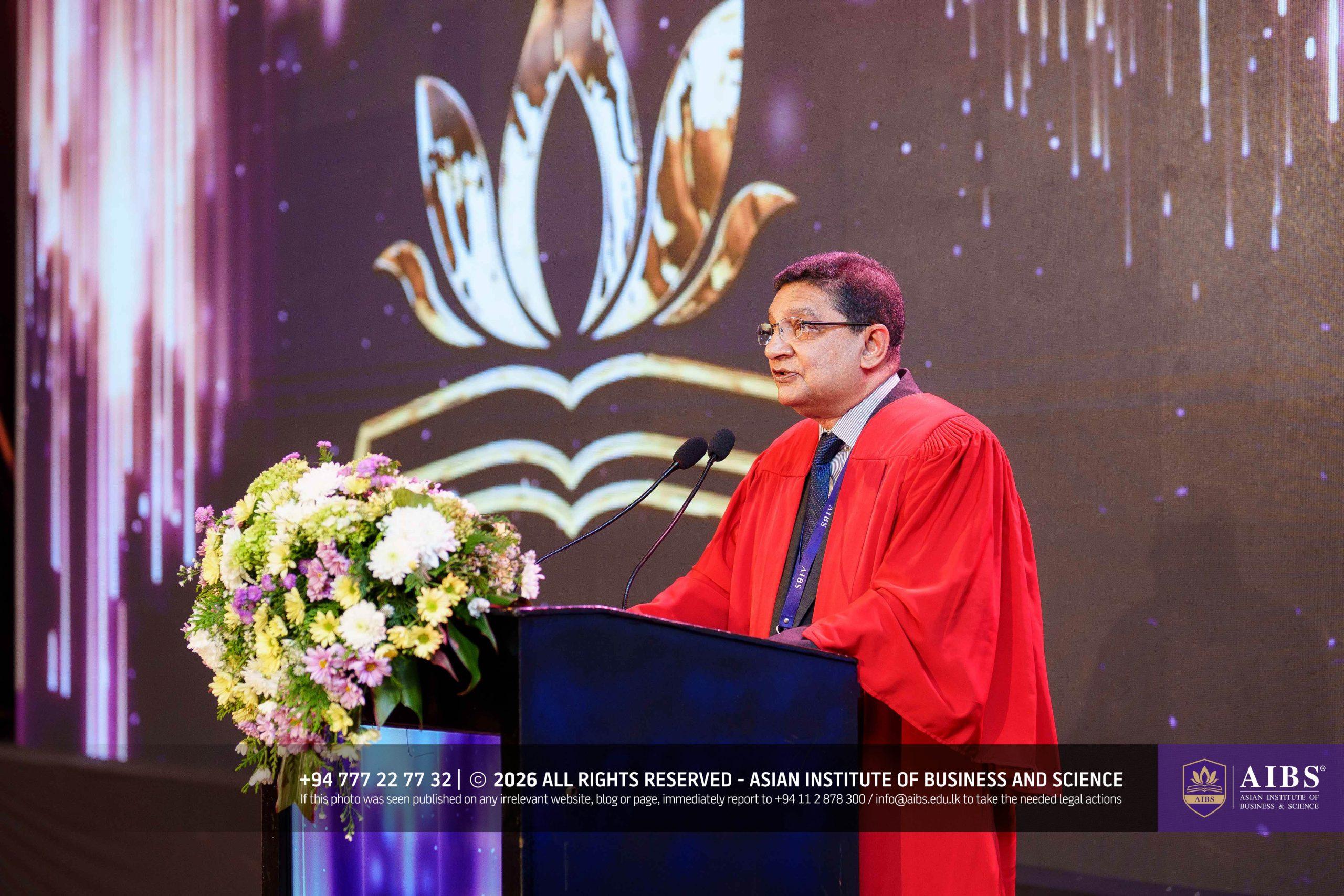 🎓 AIBS Graduation 2025