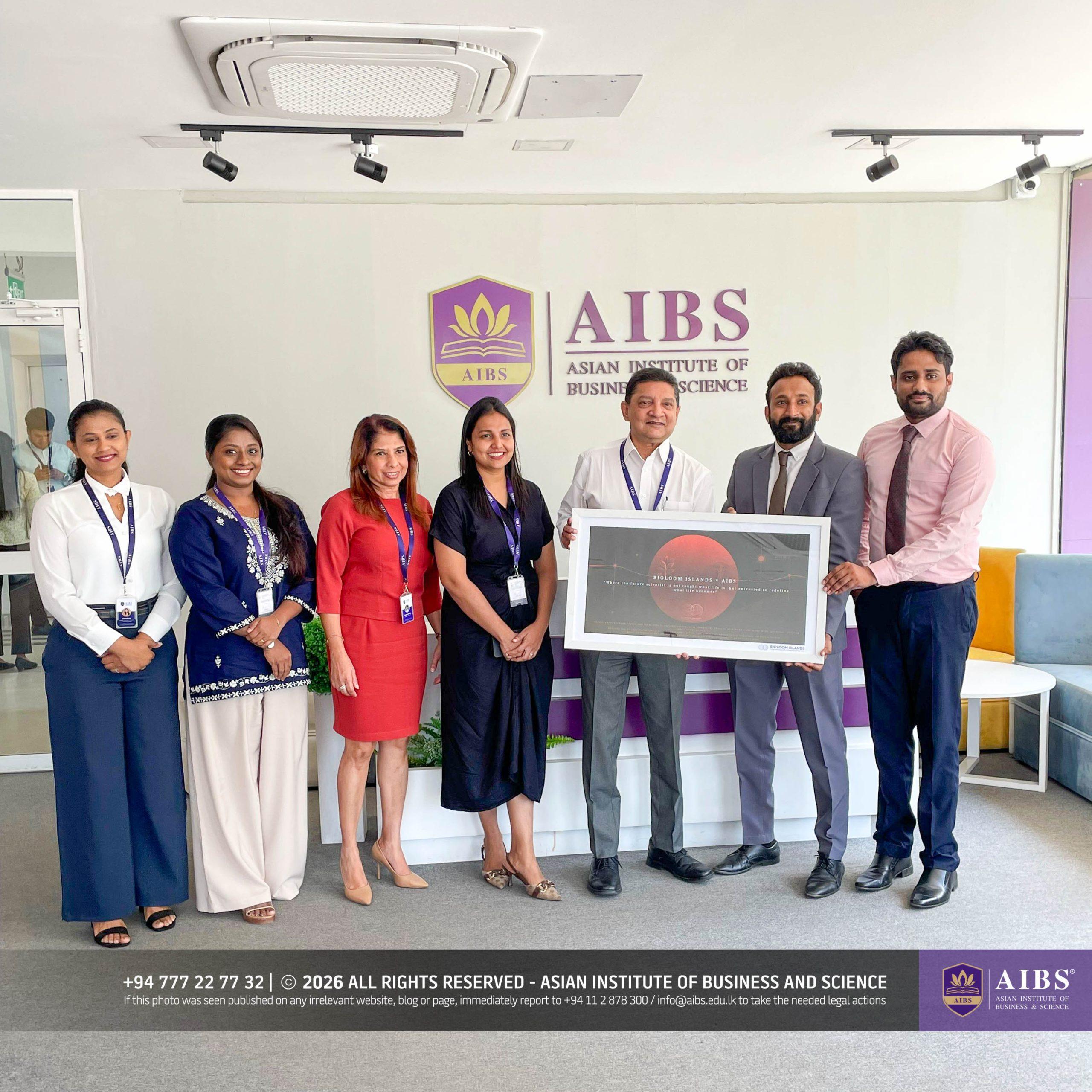 BioLoom Islands X AIBS